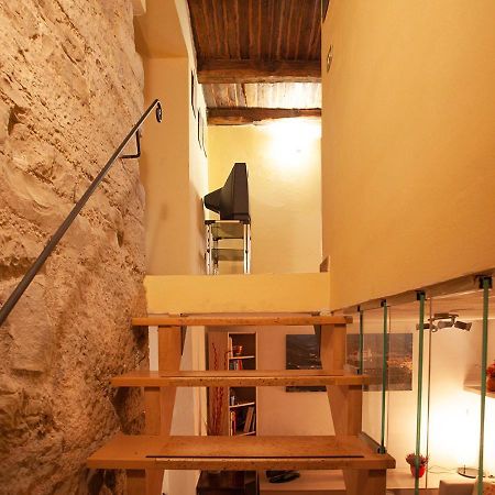 Casa In Zona Strategica Apartment Spoleto Bagian luar foto