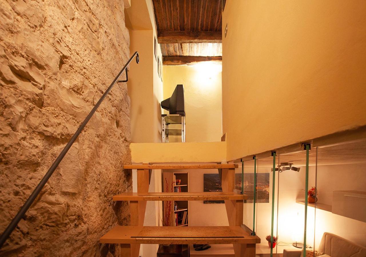 Casa In Zona Strategica Apartment Spoleto Bagian luar foto