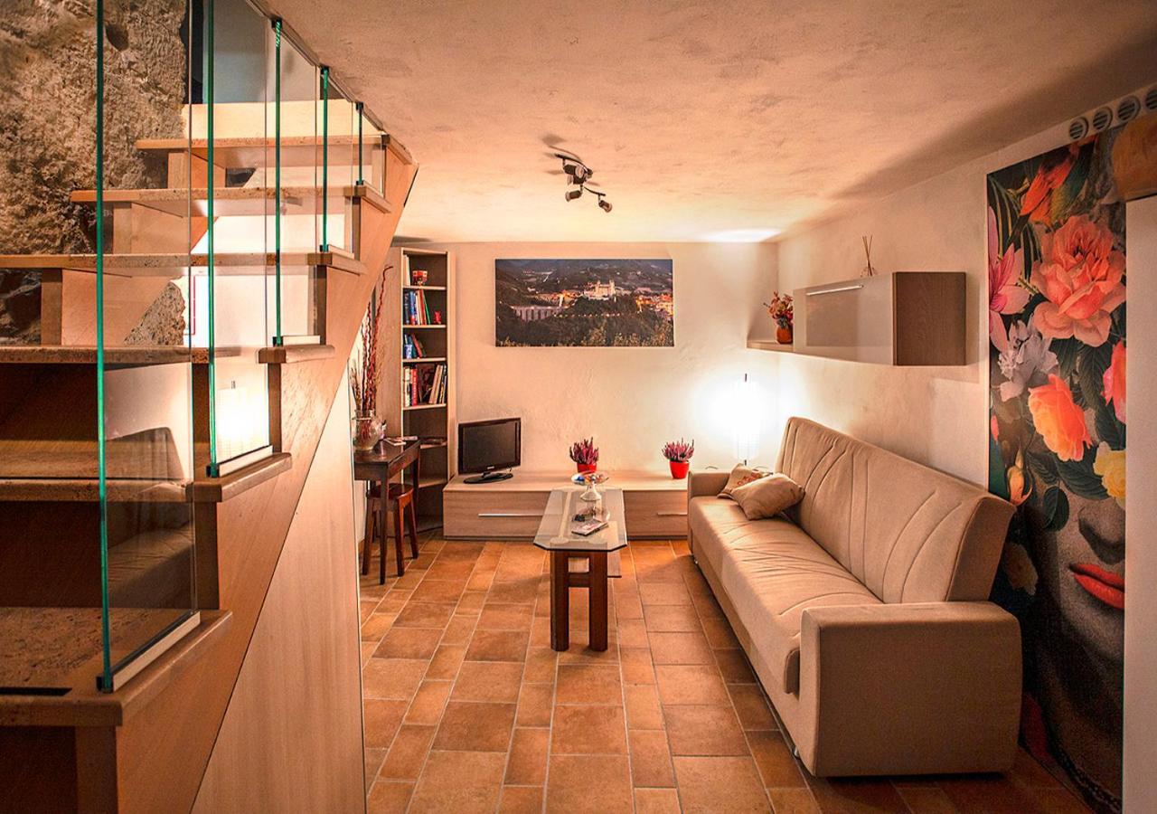 Casa In Zona Strategica Apartment Spoleto Bagian luar foto