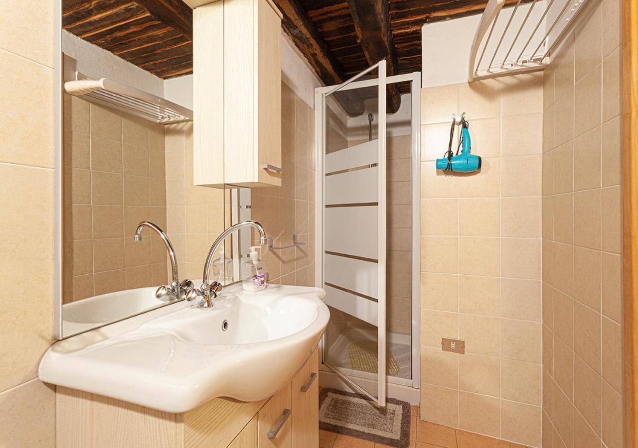 Casa In Zona Strategica Apartment Spoleto Bagian luar foto