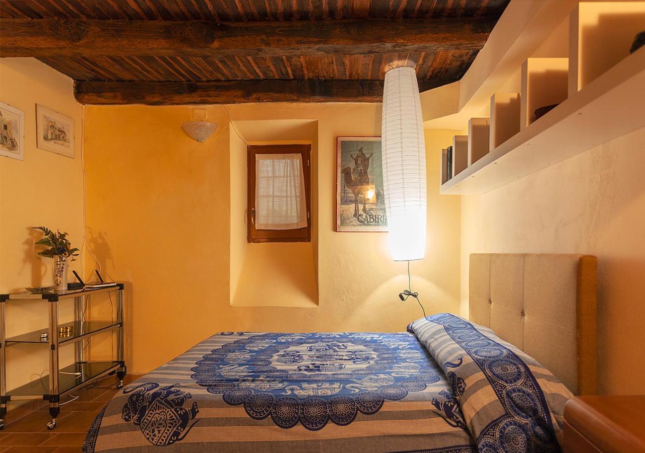 Casa In Zona Strategica Apartment Spoleto Bagian luar foto