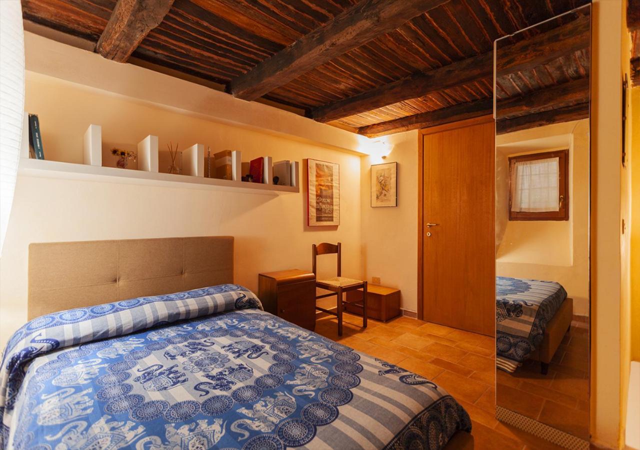 Casa In Zona Strategica Apartment Spoleto Bagian luar foto
